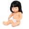 Miniland 15" Anatomically Correct Girl Baby Doll